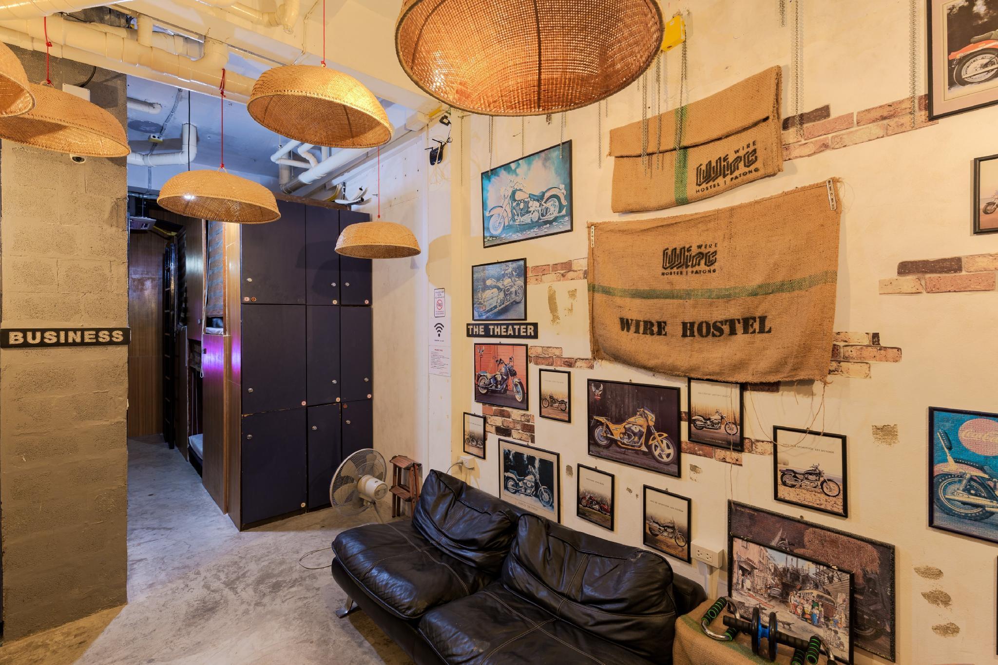 Wire Hostel Patong Exteriér fotografie