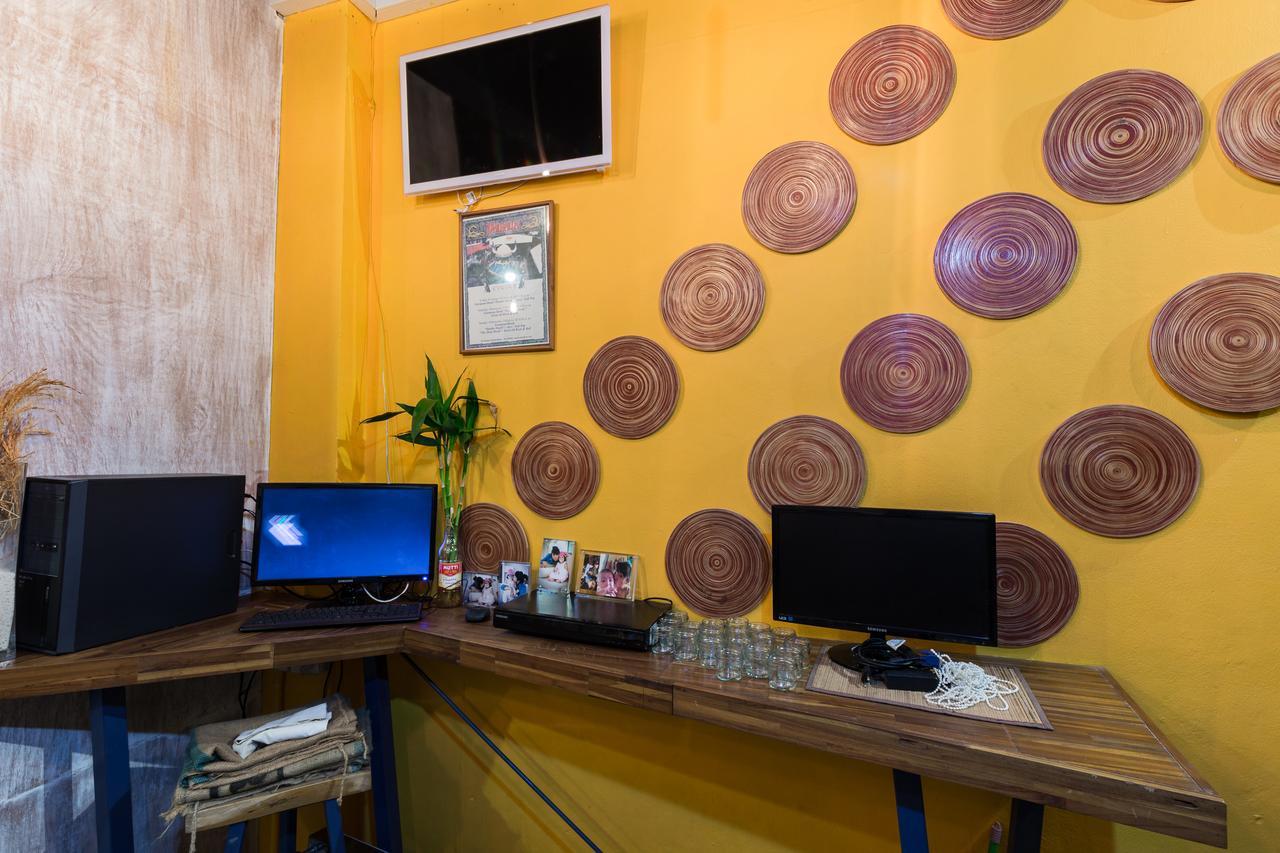 Wire Hostel Patong Exteriér fotografie