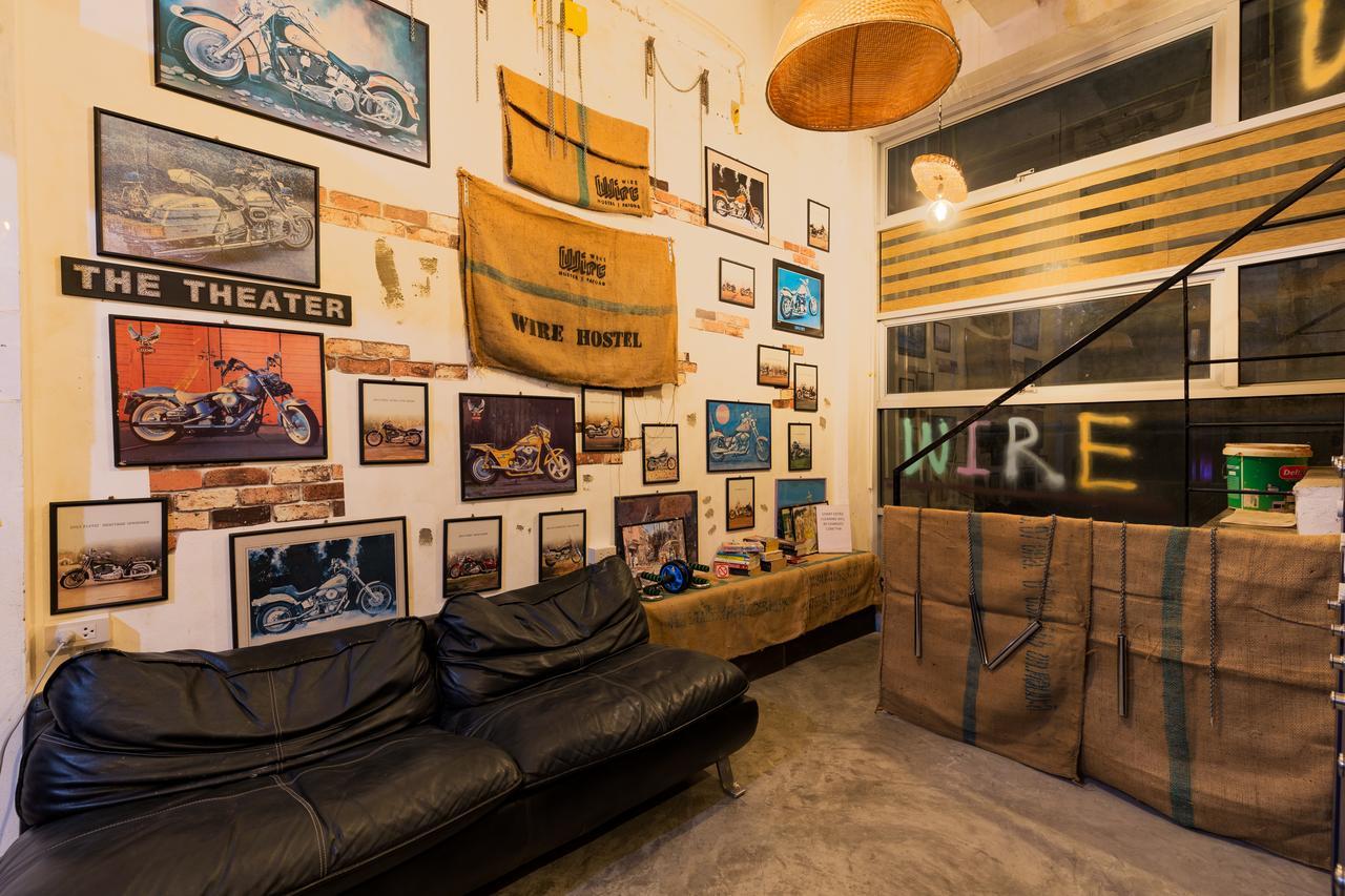 Wire Hostel Patong Exteriér fotografie
