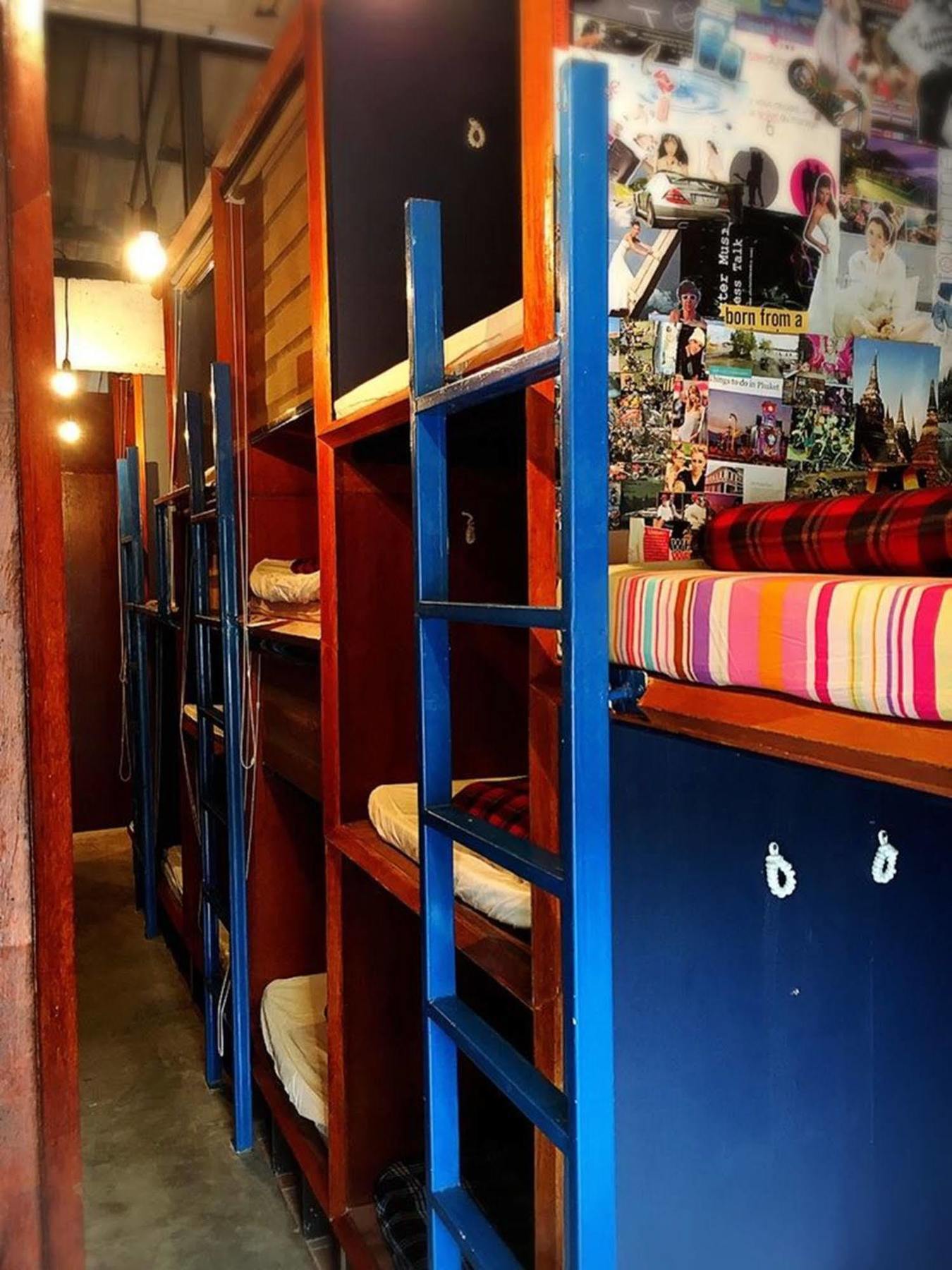 Wire Hostel Patong Exteriér fotografie